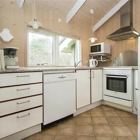 Bl481-pandrup-rodhusparken-10 Casa de Férias Pandrup