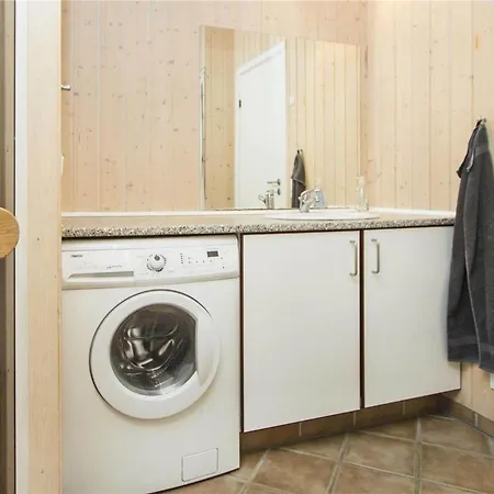 Casa de Férias Bl481-pandrup-rodhusparken-10