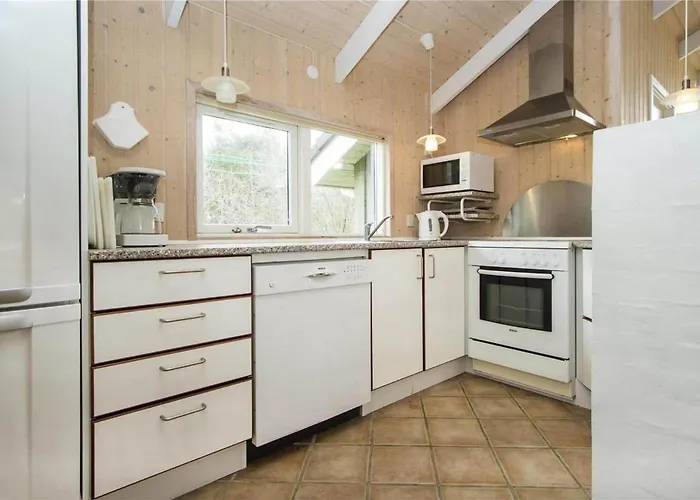 Bl481-pandrup-rodhusparken-10 펜션 Pandrup